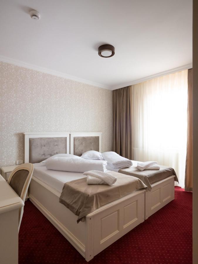 Hotel Pensiunea Ryn Sebeş Zewnętrze zdjęcie